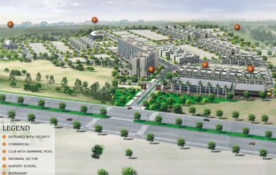 Ansal Town Alwar Phase II Amenities 3