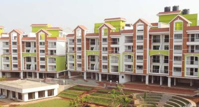 Devashri Greens Phase 3 Elevation 2