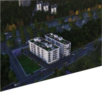 Project Image of 1020.0 - 1600.0 Sq.ft 2 BHK Apartment for buy in Vyam Metro Apartments