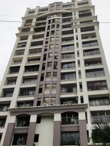 Swami Apartment Elevation 2