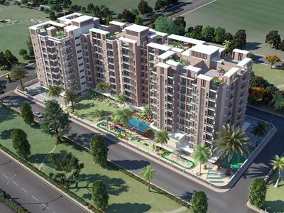 Project Image of 1264.0 - 2491.0 Sq.ft 2 BHK Apartment for buy in Felicity Emerald