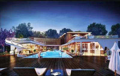 Project Image of 984.14 - 1070.15 Sq.ft 3 BHK Apartment for buy in Hilston By Urbtech Tower G