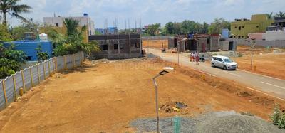 Project Image of 490.0 - 1764.0 Sq.ft Residential Plot Plot for buy in Kopuram Diamond City