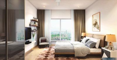 Project Image of 0.0 - 572.0 Sq.ft 2 BHK Apartment for buy in Mahindra Happinest Tathawade Phase 1