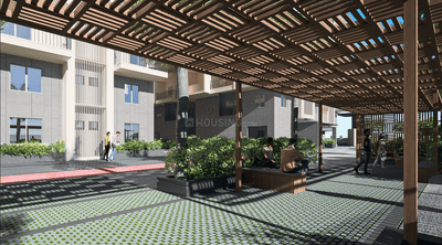 Project Image of 1305.0 - 2140.0 Sq.ft 2 BHK Apartment for buy in Sanvi One East