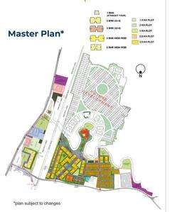 Project Image of 417.0 - 952.0 Sq.ft 1 BHK Apartment for buy in Upantika Multi Facility Township