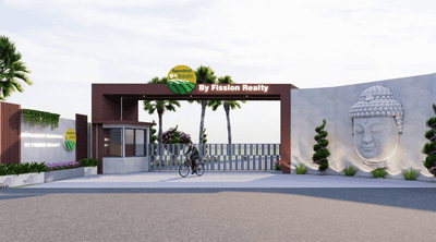 Project Image of 600.0 - 3275.0 Sq.ft Residential Plot Plot for buy in Fission Suprabhat Blossoms