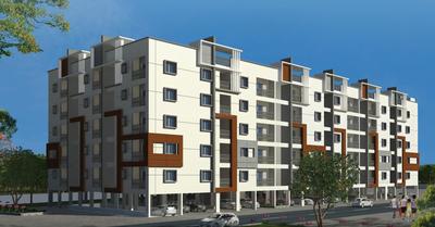 Project Image of 1089.0 - 1800.0 Sq.ft 2 BHK Apartment for buy in EAPL Sri Tirumala Millennium Phase II