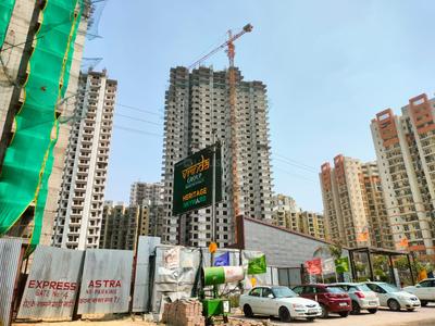 Project Image of 1298.0 - 2018.0 Sq.ft 3 BHK Apartment for buy in Vrinda Heritage Skyward