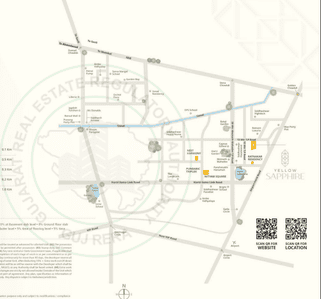 Nest Yellow Sapphire Location Plan 1