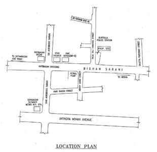 Starudyog Starwood Location Plan 1