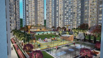 Project Image of 814.0 - 1154.0 Sq.ft 2 BHK Apartment for buy in Superb Yogakshema Residency Phase I