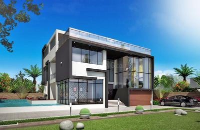 Project Image of 4500.0 - 6000.0 Sq.ft 4 BHK Villa for buy in Lavender Eden