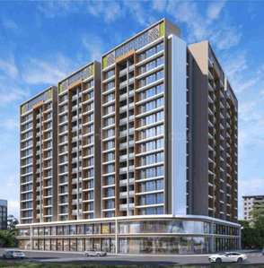 Neelkanth Shiv Elevation 1