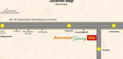 Project Image of 1350.0 - 1800.0 Sq.ft Residential Plot Plot for buy in Sri Varahi Aiswarya Gateway