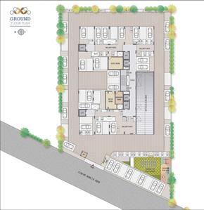 Project Image of 0.0 - 666.0 Sq.ft 1 BHK Apartment for buy in Sarvasva by Signature