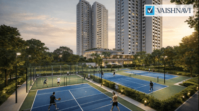 Project Image of 1034.83 - 5408.94 Sq.ft Residential Plot Plot for buy in Vaishnavi AT One Life IV
