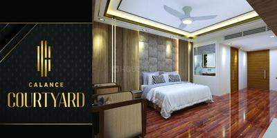 Project Image of 390.0 - 500.0 Sq.ft Studio Studio Apartment for buy in Calance Courtyard
