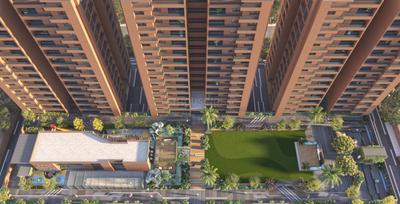 Project Image of 0.0 - 1935.0 Sq.ft 3 BHK Apartment for buy in The Metropark