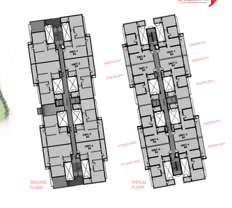 Project Image of 645.0 - 1210.21 Sq.ft 1 BHK Apartment for buy in Sobha Dream Acres