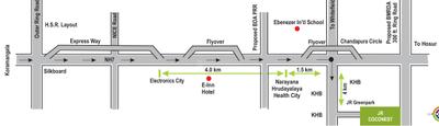 Project Image of 1200.0 - 1650.0 Sq.ft Residential Plot Plot for buy in JR Coco Nest Phase Three