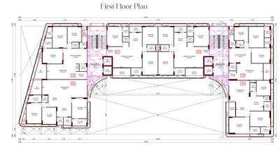 Project Image of 2529 Sq.ft 3 BHK Apartment / Flat for sale in Sargasan for Rs. 9000000