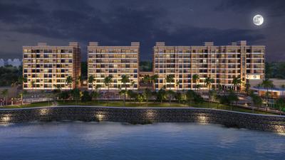 Project Image of 247.46 - 254.24 Sq.ft 1 RK Apartment for buy in Labdhi Gardens Phase 6