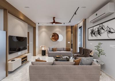 Project Image of 0.0 - 2052.0 Sq.ft 3 BHK Apartment for buy in Swarnim Sentossa