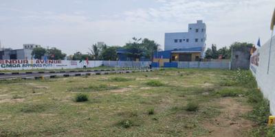 Project Image of 782.0 - 1786.0 Sq.ft Residential Plot Plot for buy in Chendur Avenue