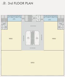 Project Image of 266.08 - 643.04 Sq.ft Studio Studio Apartment for buy in VR Infinity