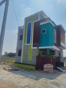 Project Image of 0.0 - 1400.0 Sq.ft 2 BHK Duplex for buy in Manjuvel SSM Villa