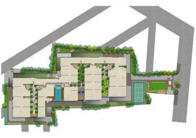 Project Image of 1018.0 - 2310.0 Sq.ft 2 BHK Apartment for buy in Elegant Tranquility