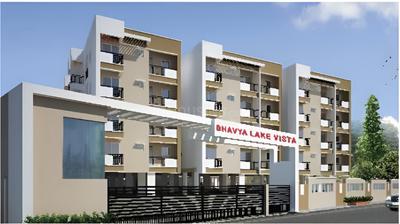 Bhavya Lake Vista Elevation 1