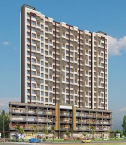 Project Image of 1500 Sq.ft 1 BHK Apartment / Flat for sale in Kalyan West for Rs. 4800000
