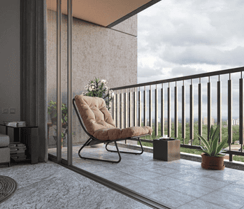 Project Image of 849.0 - 991.0 Sq.ft 3 BHK Apartment for buy in Digja Shiv Samarth 2