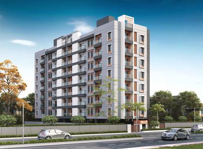 Project Image of 959.28 - 1161.0 Sq.ft 3 BHK Apartment for buy in Surabhi Shree Satyam Galaxy