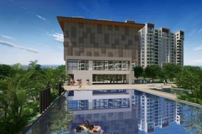 Project Image of 1050.0 - 1395.0 Sq.ft 2 BHK Apartment for buy in Ajmera Nucleus Phase 2 Residential C Wing