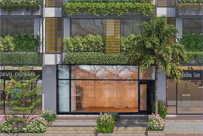 Project Image of 646.0 - 1044.0 Sq.ft 2 BHK Apartment for buy in Maitri Navkar