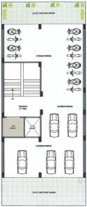 Project Image of 349.83 - 355.21 Sq.ft 1 BHK Apartment for buy in Riddhi Palace