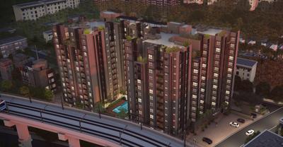 Project Image of 1157.0 - 2648.0 Sq.ft 2 BHK Apartment for buy in DAC Balmandaisa