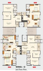 Project Image of 602.03 - 610.31 Sq.ft 2 BHK Apartment for buy in Karma Iconic
