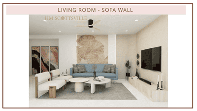 Project Image of 1332.44 - 1835.75 Sq.ft 2 BHK Apartment for buy in HM Scottsville