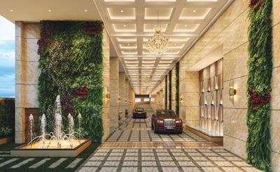 Project Image of 978.01 - 3310.0 Sq.ft 3 BHK Apartment for buy in Vikas 11