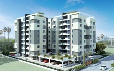 Project Image of 0.0 - 1014.0 Sq.ft 2 BHK Apartment for buy in Aurum Vatika