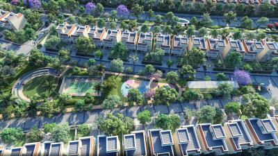 Project Image of 1125.0 - 1575.0 Sq.ft Residential Plot Plot for buy in Shri Vrinda Aradhaya