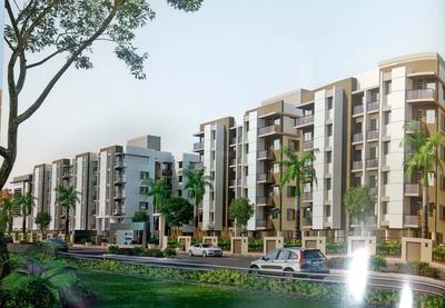 Rajubhai Ravajibhai Desai Siddhi Vinayak Green Images for Project 1