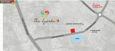 Project Image of 812.89 - 931.19 Sq.ft 3 BHK Villa for buy in Shivaay The Spenta 3