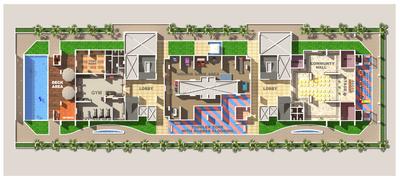 Project Image of 1200 Sq.ft 2 BHK Apartment / Flat for sale in Dombivli East for Rs. 13000000