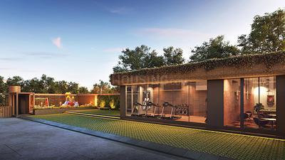 Project Image of 849.16 - 968.0 Sq.ft 3 BHK Apartment for buy in Swastik Vivanta