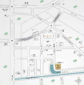 Krishna Lake City Images for Location Plan of Krishna Lake City 1